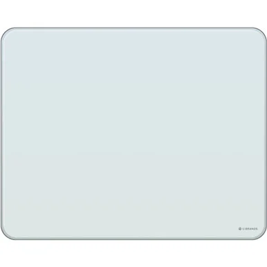 U Brands 3032U00-01 Board,glass,cubcl,20x16