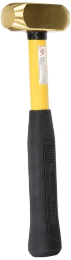 Atd Tools ATD-4067 Brass Hammer, 2 Lb. 4067_59