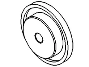 Otc Tools & Equipment OTC-205-445 Wheel Hub Inner Oil Seal Installer