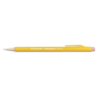Papermate Sharpwriter No. 2 Mechanical Pencils - #2 Pencil Grade - 0.7 Mm Lead Size - Graphite Lead - Yellow Barrel - 36 / Pack (1921221)