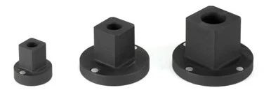 Grey Pneumatic 103RA 3 Pc Reducing Adapter Set Sleeve Type Low Profile