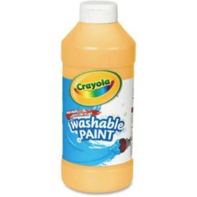 Crayola Washable Paint - 1each (cyo-542016033)