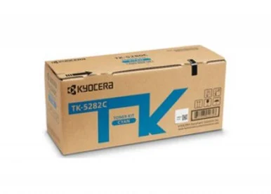 Kyocera TK-5282C Original Toner Cartridge - Cyan (1t02twcus0)