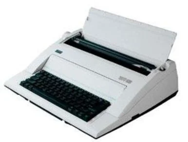 Nakajima WPT-150 Electronic Typewriter (wpt150)