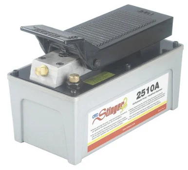 Otc 2510A Hand/foot Operated Air/hydraulic Pump