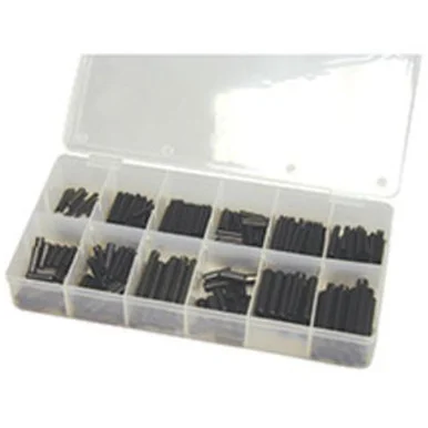 Atd Tools ATD-373 245 Pc. Roll Pin Assortment, 1/16" - 1/4" 373_59