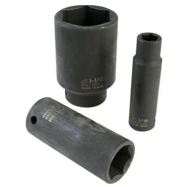 Sunex 234D 1/2 In. Drive 6-point Deep Impact Socket 1-1/16 In.