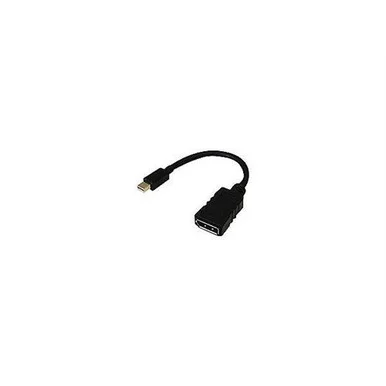 Total Micro DisplayPort/Mini DisplayPort Audio/Video Adapter (mdp-dp-tm)