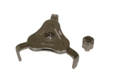 Lisle 63850 58-110mm 3 Jaw Wrench & Adapter 63850_43