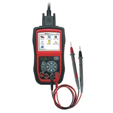 Autel Autolink Al539 : Autolink Al539 Engine Code Reader And Electrical Testing Tool
