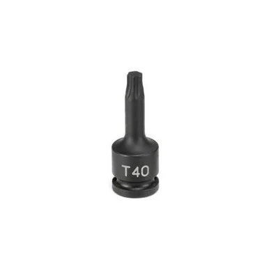 Grey Pneumatic 1120T 3/8 In. Drive X T20 Internal Star Impact Driver