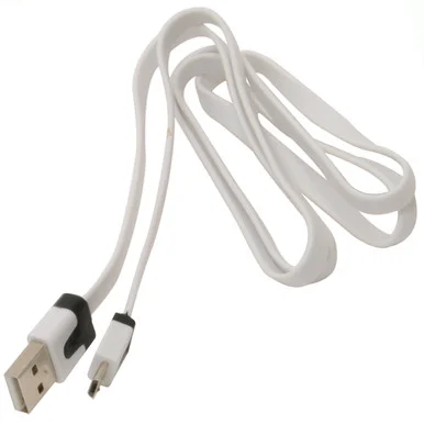 Mobilespec Bulk MSMICROWH5G Bulk Usb Sync Micro - White