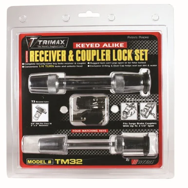 TRIMAX TM32 Span Coupler Lock