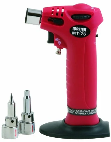 Master Appliance 11497 Triggertorch, Table Top, With Solder And Heat Tip