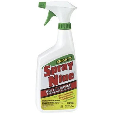 Spray Nine Heavy-Duty Cleaner/Degreaser + Disinfectant (268014)
