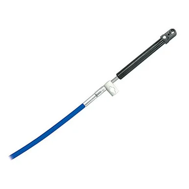 Uflex Usa Inc 18814939 Uflex Mach™ Series High Efficiency & Flexibility Engine Control Cable - Mercury Style - 10'