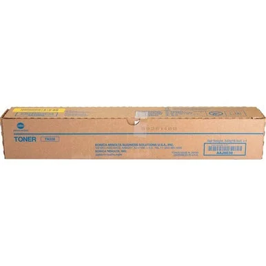 Konica Minolta Original Laser Toner Cartridge - Black - 1 Each (tn326)