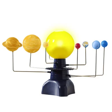 Educational Insights GeoSafari Motorized Solar System (eii-5287)