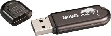 Wiebtech 3020001000011 Mouse Jiggler Prevent Sleep/Screen Lock - Wiebetech