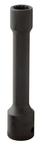 Sunex 212MZB Tools 1/2 In. Drive 12-point for Nissan Head Bolt Socket - 12 Mm 212MZB_45