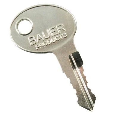 AP Products 13689966 Bauer AE Replacement Keys 013689966