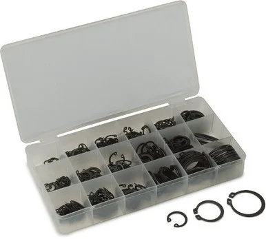 Titan 45212 Tool 300-piece Snap Ring Assortment