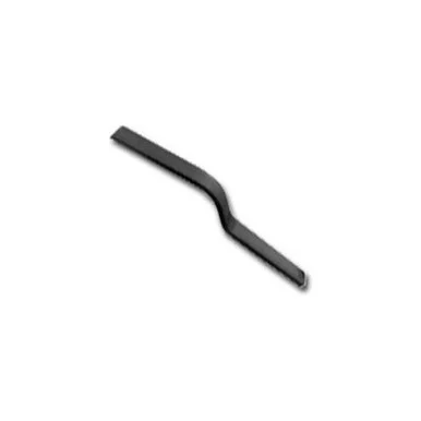 Alc Keysco 77506 Coarse Bastard Cut Slapping File