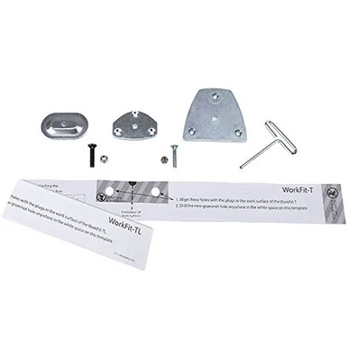Ergotron Grommet Mount for Mounting Arm (98017_18) 98017_18