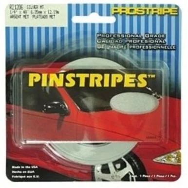 Prostripe PRS-R20402 1/16" X 40' Solid Stripes Black