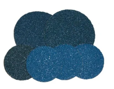 Shark Industries Ltd 13245 Shark Industries 2" 80 Grit Zirconia Mini Grinding Discs. 25 Pk. 3280ZGT_45