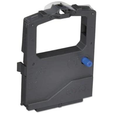 Innovera AC-O0490 42377801 Compatible Oki Printer Ribbon, Black