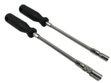 CTA Tools 1100 Cta Manufacturing 2 Piece Flex Shaft Flip Socket Set 1100_45_1