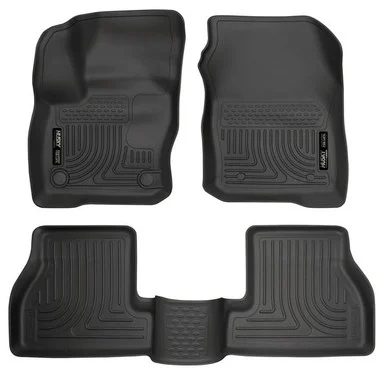 Husky Liners Front & 2nd Seat Floor Liners 99771 99771_50