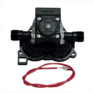 Shurflo 9423120 Pump Upper Housing with Switch Kit for 2088 Series