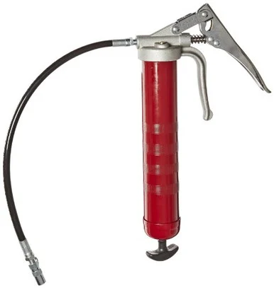 Lincoln Industrial 555-E Pistol Grip Grease Gun 555E_40
