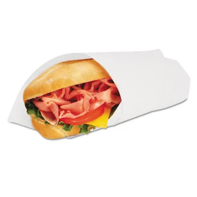 Royal Paper Products P057014 Grease-resistant Wrap/liner, 14 X 14, White, 1000/pack, 4 Packs/carton