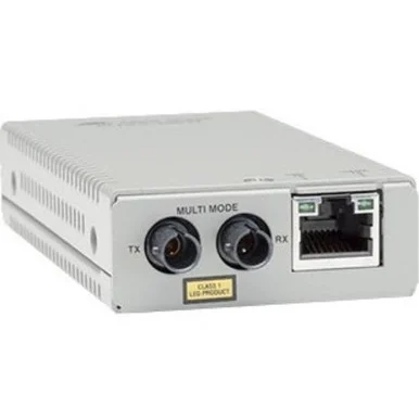 Allied Telesis MMC200/ST Transceiver/Media Converter ATMMC200/ST960 - allied telesis inc.