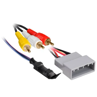 Axxess Integrate By Metra AXBUCH6VH24V Ax-hon24rvc W/ 6 Volt Convert