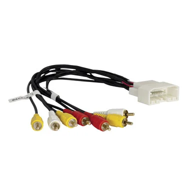 Axxess Integrate By Metra AXRSEHCH1 Chrysler Rse Retention Harness