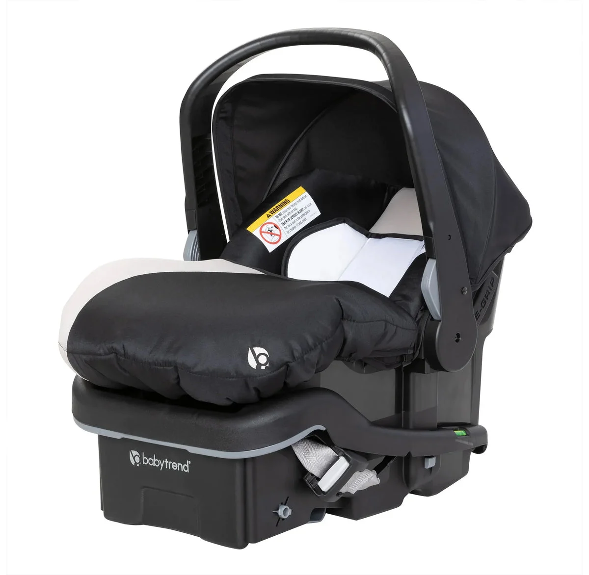 Baby Trend EZ-Lift Plus Lightweight Infant Car Seat - Modern Khaki