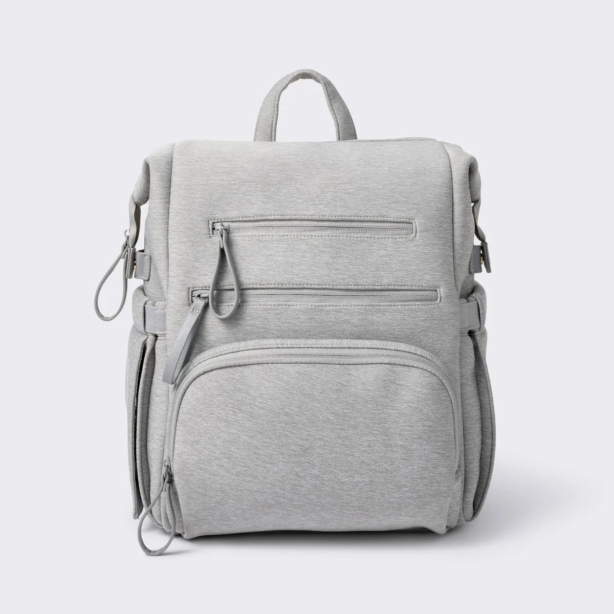 Cloud Island Boxy Diaper Backpack - Gray - â„¢