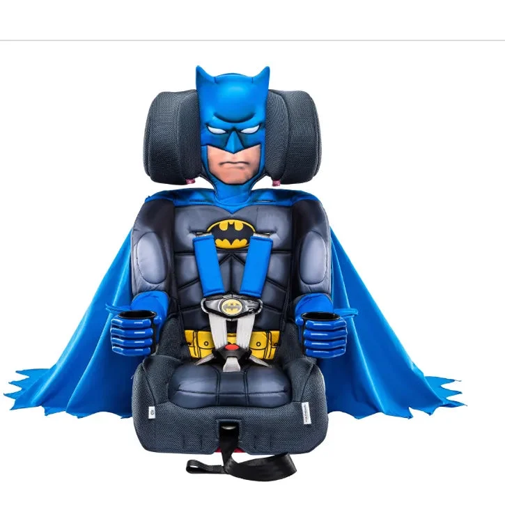 DC Comics Batman Combination Car Seat