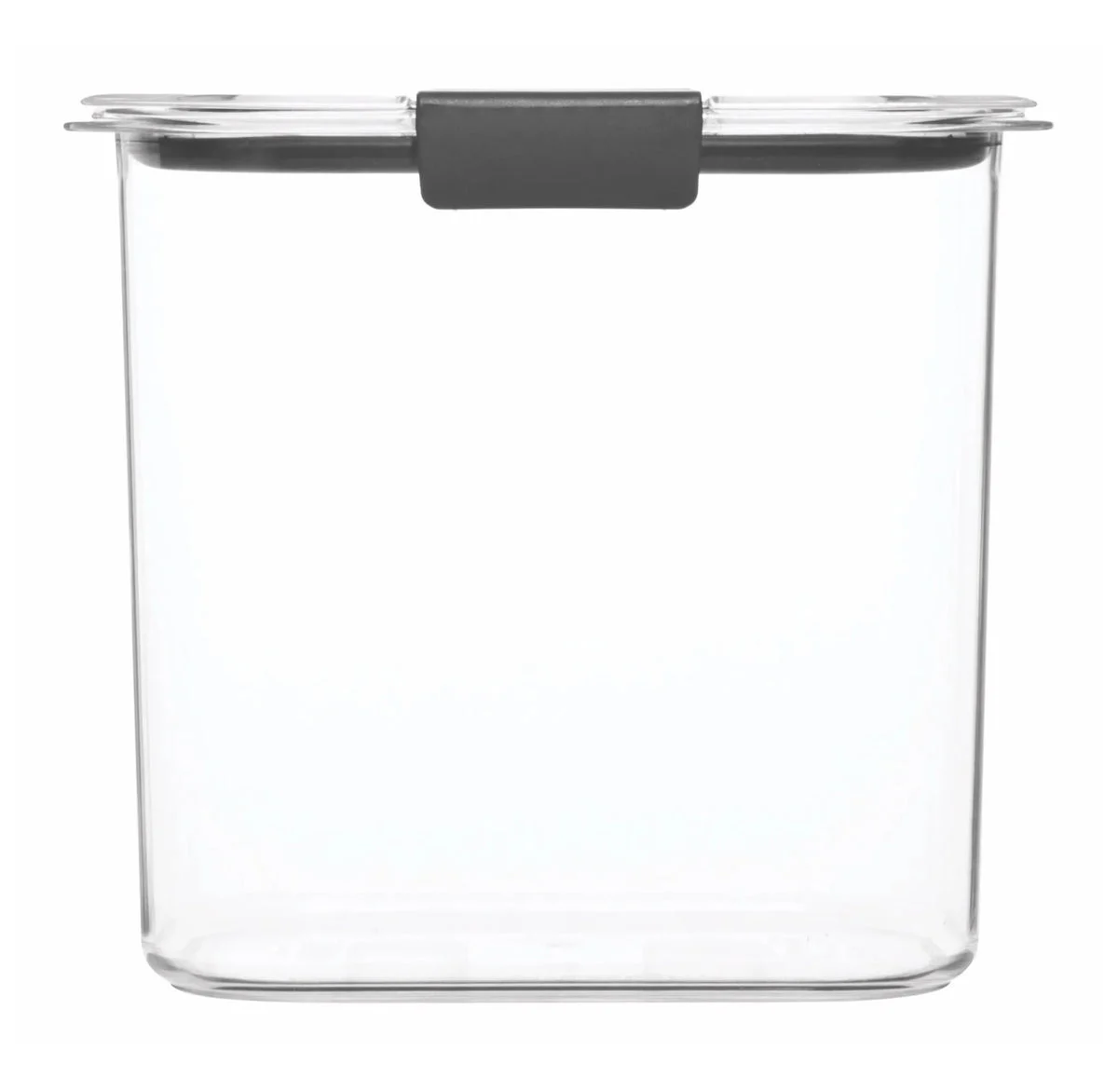 Rubbermaid Brilliance 12 cup Pantry Airtight Food Storage Container (See Description)