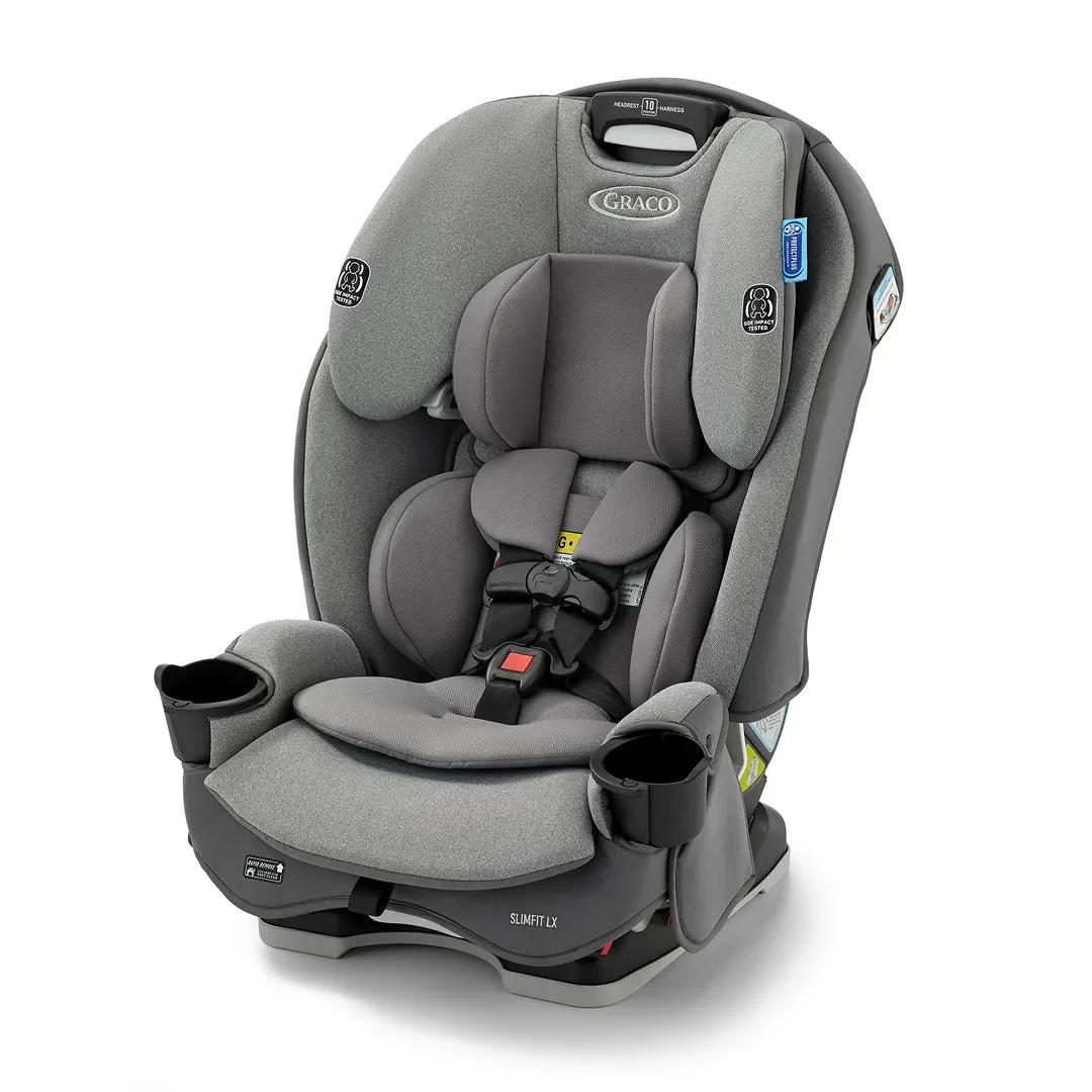 Graco SlimFit LX 3-in-1 Convertible Car Seat - Shaw (Floor Model)