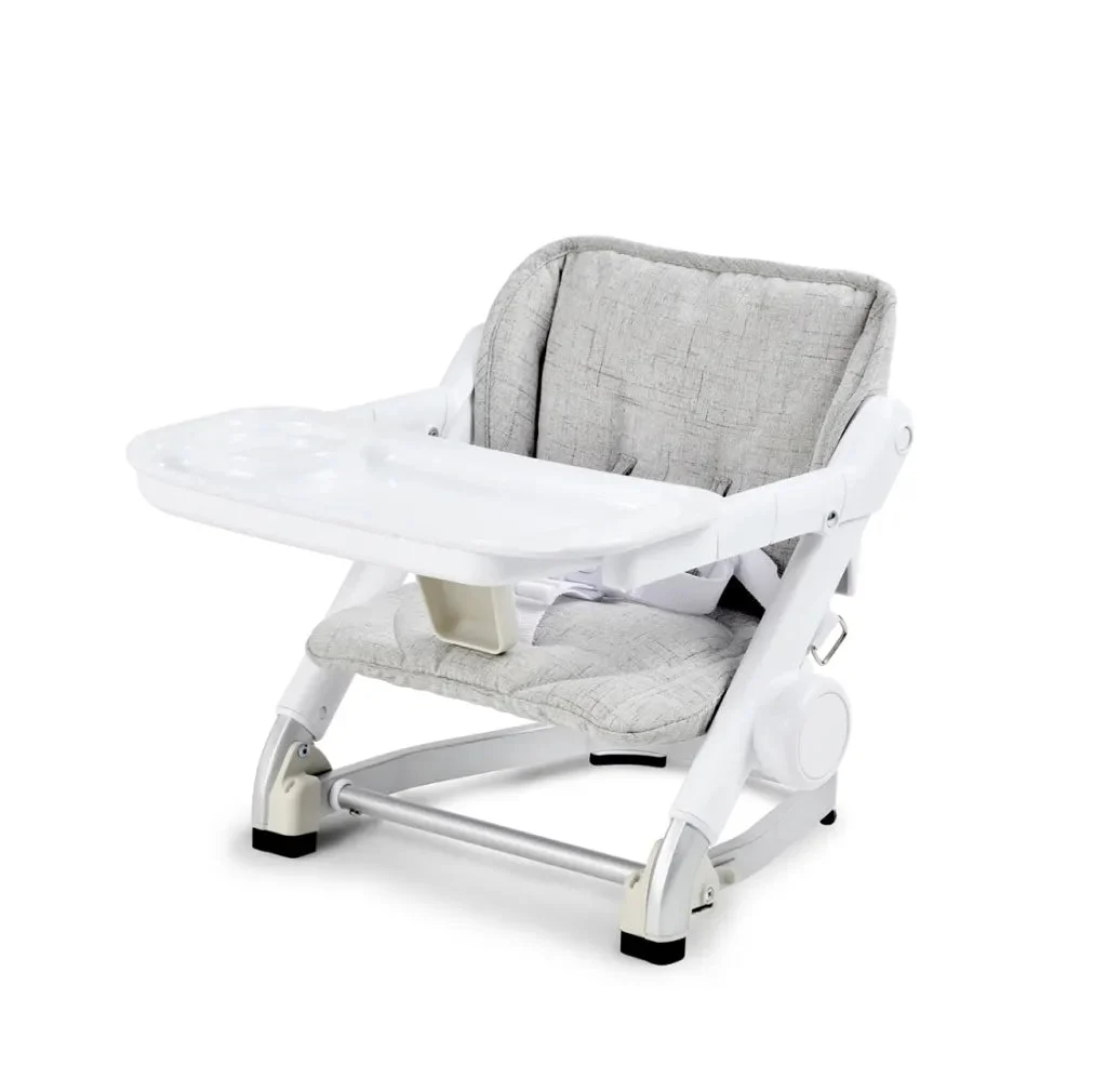 Unilove 3-In-1 Booster Seat For Dining - Shadow Gray