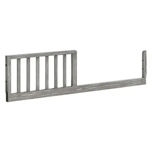 Davinci Toddler Bed Conversion Kit - Rustic Gray