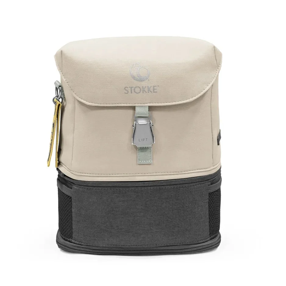 Stokke Jetkids BackPack - Moonglow White