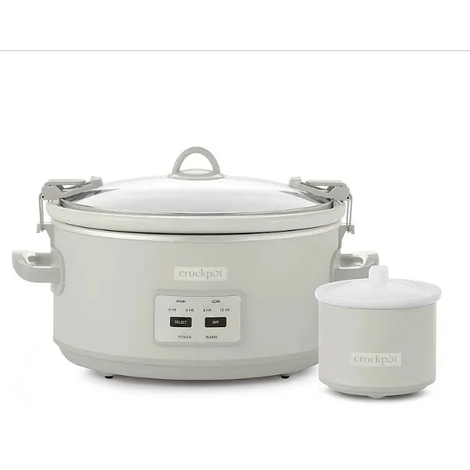 Crock-Pot Crockpot 7-Quart Cook