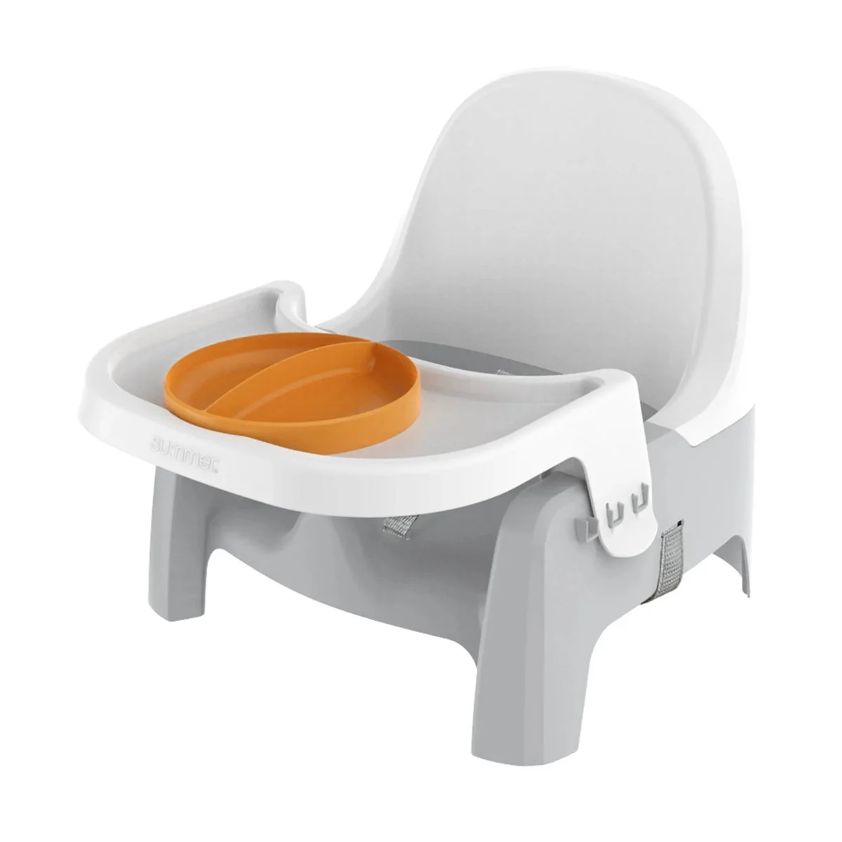 Summer Infant Summer Deluxe Learn-to-Dine Feeding Seat (Floor Model)