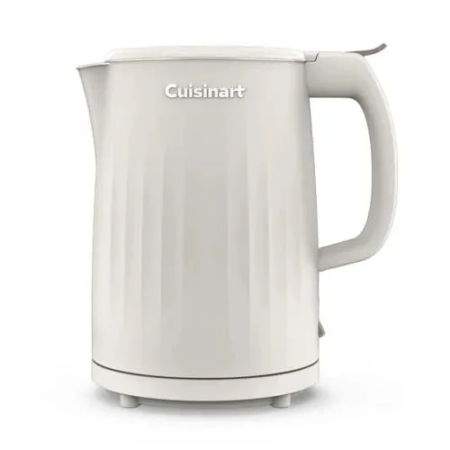 Cuisinart Soho 1-Liter Electric Kettle - Truffle